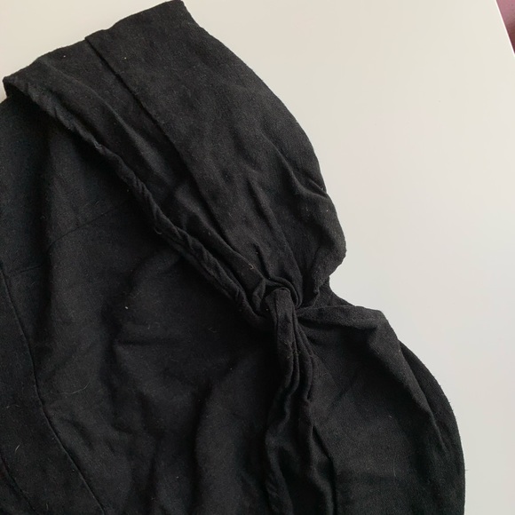 Dynamite strapless romper 🖤 - Picture 2 of 5